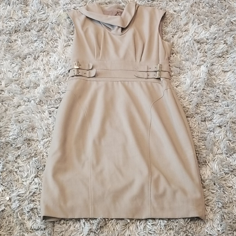 *Calvin Klein dress*